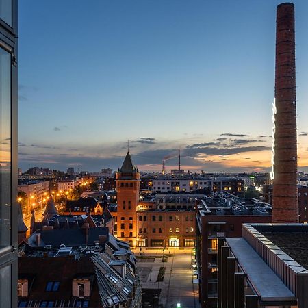 Rentplanet - Browary Wroclawskie Buitenkant foto
