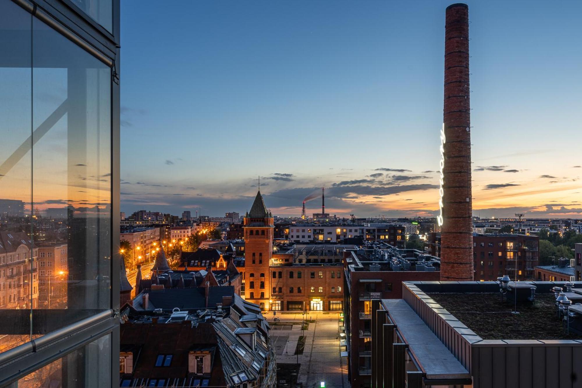 Rentplanet - Browary Wroclawskie Buitenkant foto